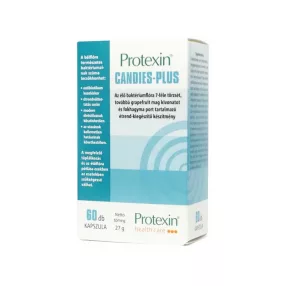 Protexin Candid Plus kapszula 60db