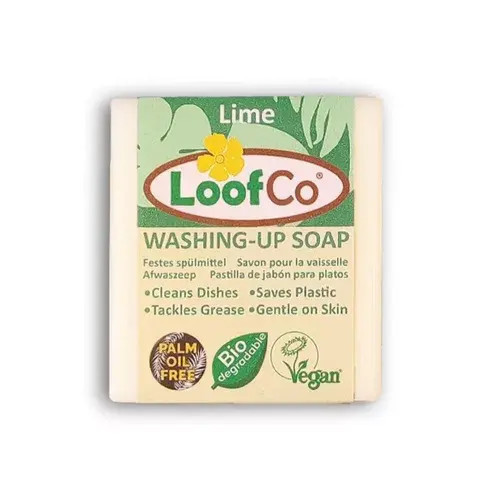 LoofCo mosogatószappan - lime, 100 g