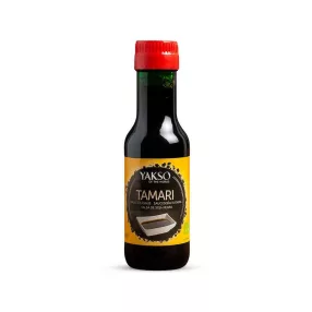 Yakso Bio Tamari Szójaszósz 125 ml