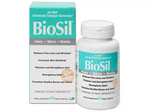Biosil kapszula 60 db
