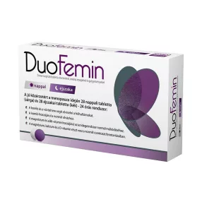 DuoFemin 56db (28+28)