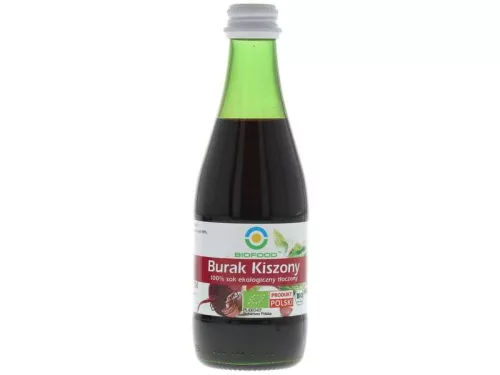 Bio Food céklalé 300 ml