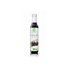 Bio Food Bio Feketebodza szirup 250 ml