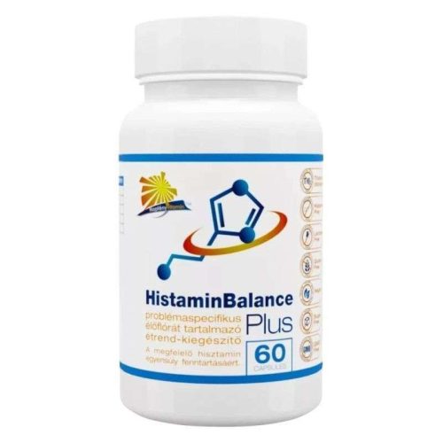 Napfényvitamin Histaminbalance Plus 60db