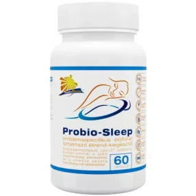 Napfényvitamin Probio-Sleep 60db