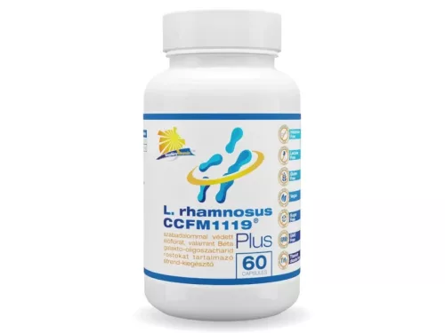 Napfényvitamin L. rhamnosus CCFM1119 60 db