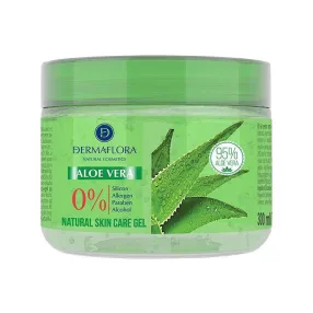 Dermaflora aloe vera gél 300ml