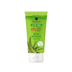 Dermaflora Aloe vera gél 95% aloe tartalommal 150 ml
