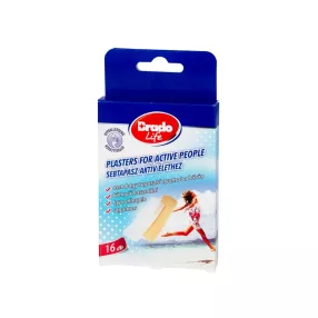 Bradolife sebtapasz aktív 16 db