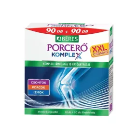 Béres Porcerő Komplex filmtabletta 2x90db