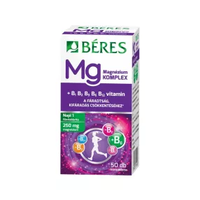 Béres Magnézium Komplex ftb. 50db