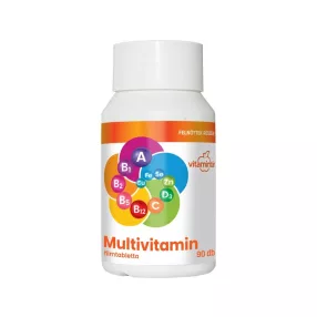 VMT multivitamin felnőttek részére 90 db