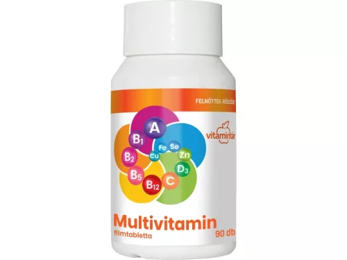 VMT multivitamin felnőttek részére 90 db