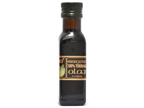 Solio Tökmag olaj 100ml