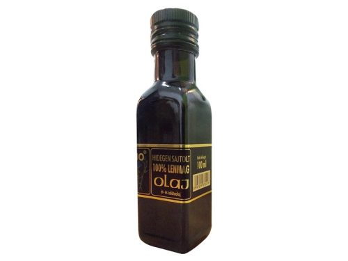 Solio Lenmag olaj 100ml