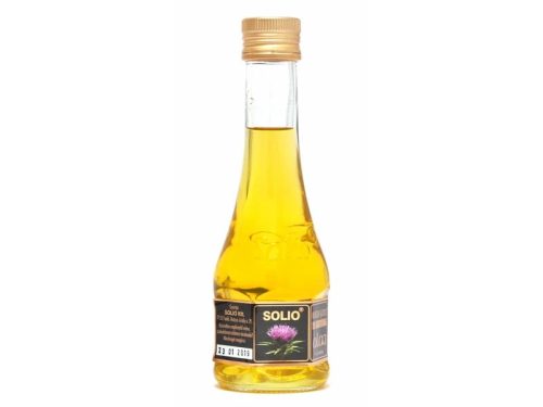 Solio Máriatövismag olaj 200ml
