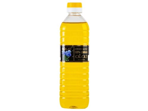 Solio Lenmag olaj 500ml