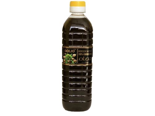 Solio Kendermag olaj 500ml