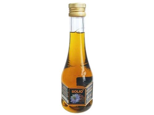 Solio Feketeköménymag olaj 200ml