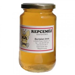 Bertalan Repceméz 500g 