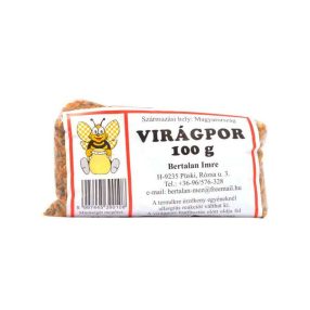 Bertalan Virágpor 100g