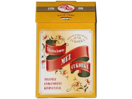 Microse méz cukorka 75 g