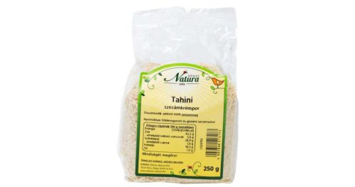 Natura Tahini Szezámkrémpor 250 g