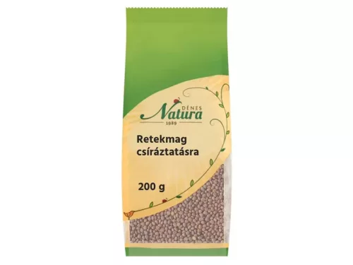 Natura Retekmag csíráztatásra 200g
