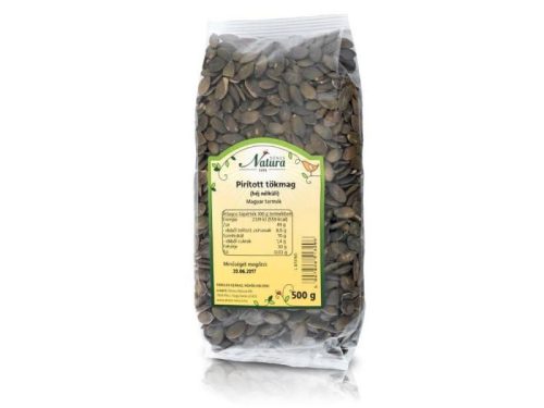 Natura Pirított tökmag 500 g