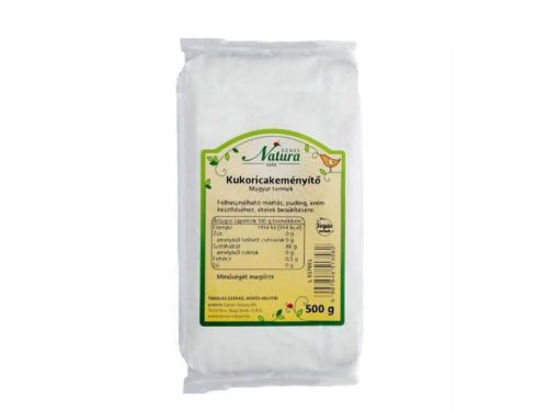Natura Kukorica keményítő 500 g