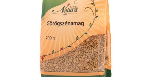 Natura Görögszénamag 200 g