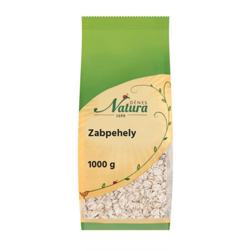 Natura Zabpehely 1000 g