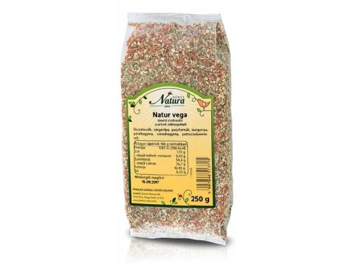 Natura Natur Vega ételízesítő 250 g