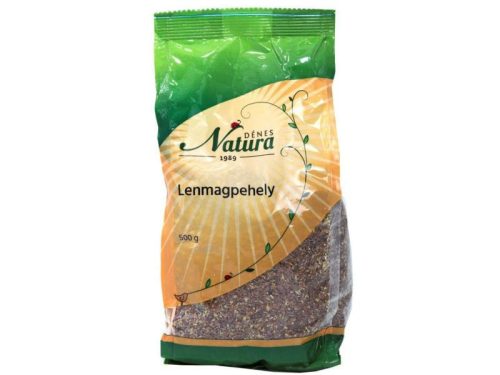 Natura Lenmagpehely 500 g