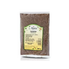 Natura Lucerna csíráztatásra 200g