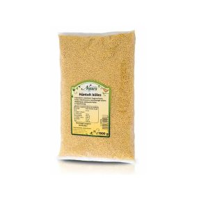 Natura Hántolt köles 1000 g