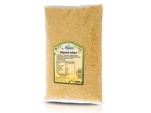 Natura Hántolt köles 1000 g