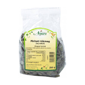 Natura Pirított tökmag héjnélküli 250 g