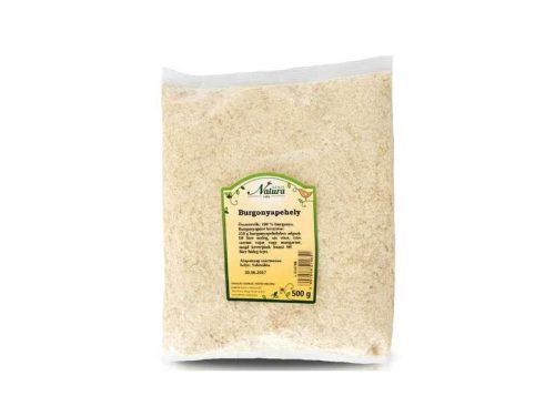 Natura Burgonyapehely 500 g
