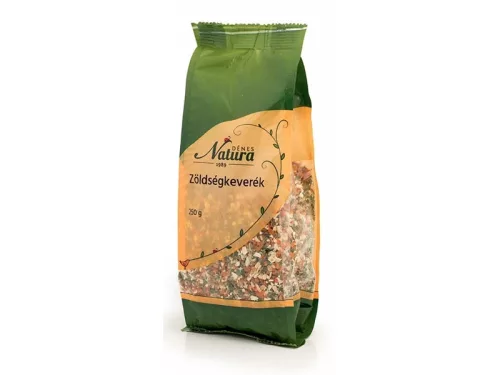 Natura Zöldségkeverék 250g