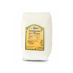 Natura gyümölcscukor (Fruktóz) 1000 g