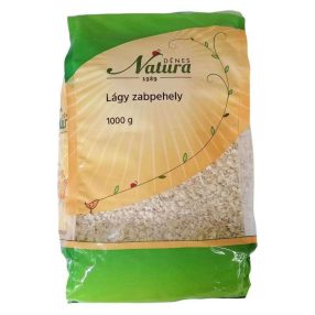 Natura Lágy zabpehely 1000 g