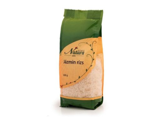 Natura Jázmin rizs fehér 500 g