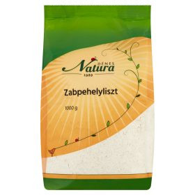 Natura Zabpehelyliszt 1000 g
