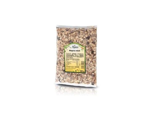 Natura Magvas Olcsó Müzli 500 g