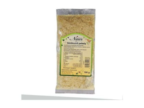 Natura Sörélesztőpehely 100 g
