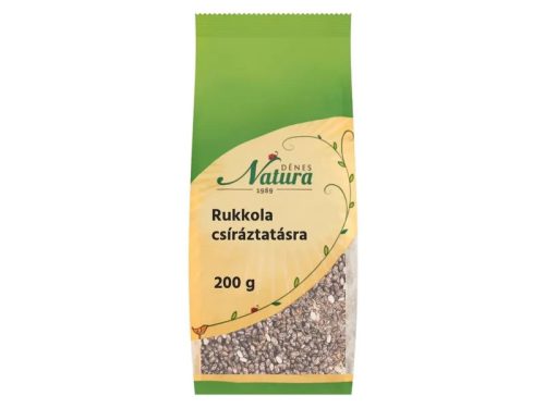 Natura Rukkola csíráztatásra 200 g