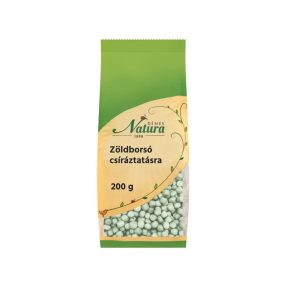 Natura Zöldborsó csíráztatásra 200 g
