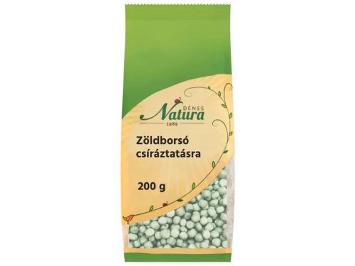 Natura Zöldborsó csíráztatásra 200 g