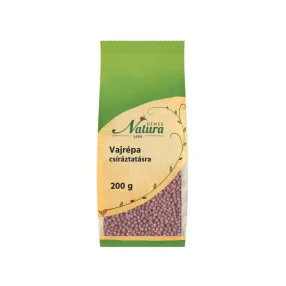 Natura Vajrépa csíráztatásra 200 g